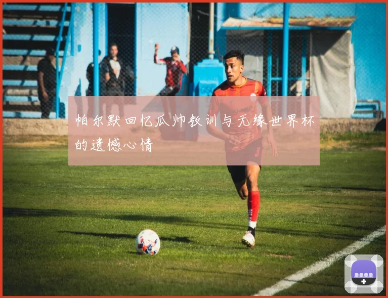 帕尔默回忆瓜帅教训与无缘世界杯的遗憾心情
